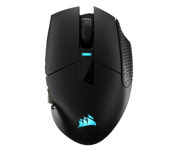 CORSAIR Mysz bezprzewodowa Scimitar Elite RGB LED 26000 DPI CH-9314311-EU - 1227788 - zdjęcie